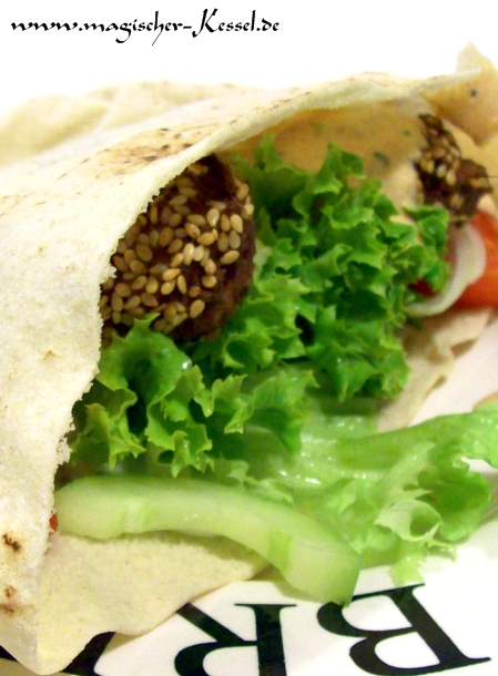 Falafeln: Frittierte arabische Leckerchen & veganes Fingerfood
