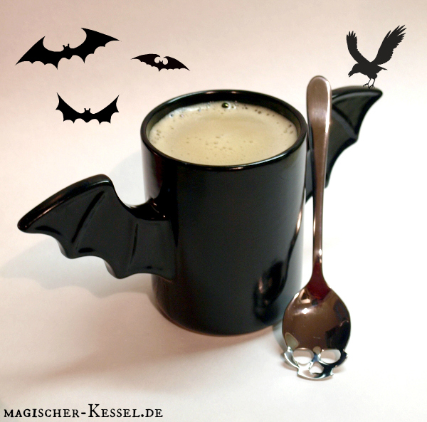 Fledermaustasse / Batwing Mug 